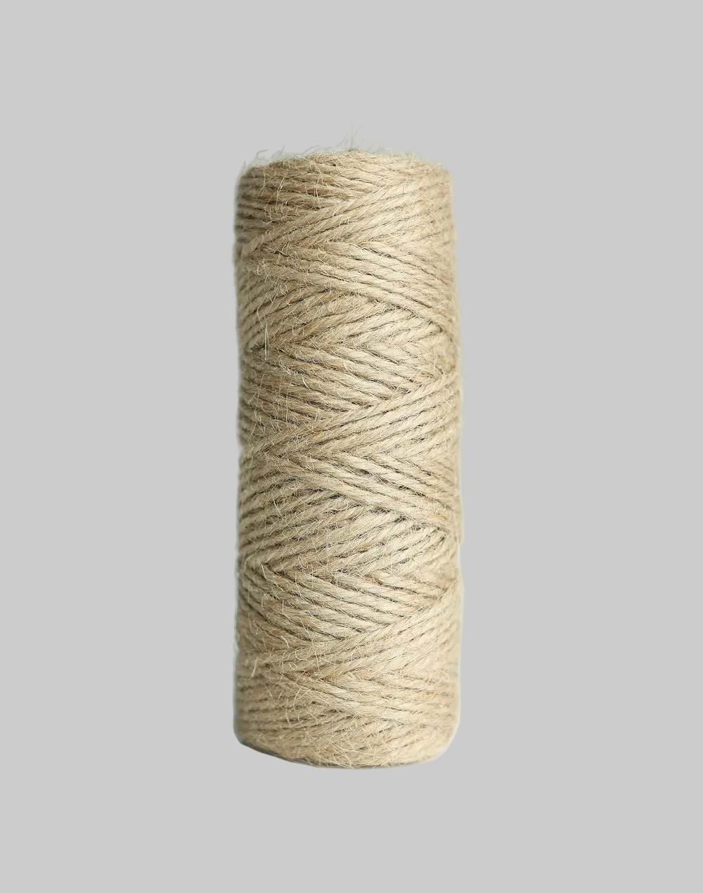 Natural Cylinder Twine  Roll