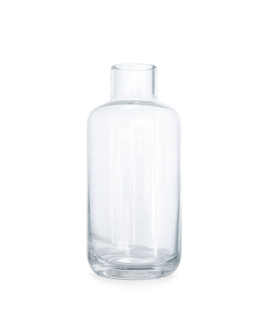 Clear Bottle Base