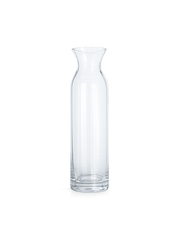 Short Stem Vase Clear