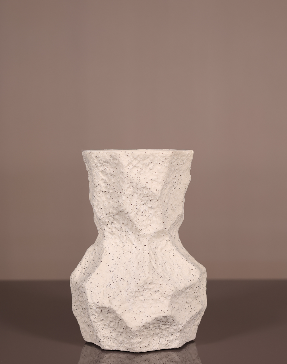 Iceberg Canyon Vase