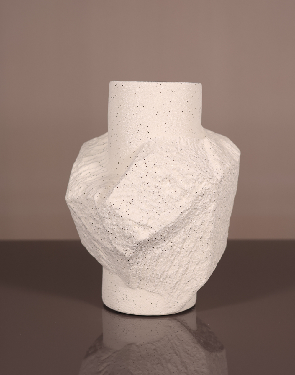 Iceberg Ceramic Vase