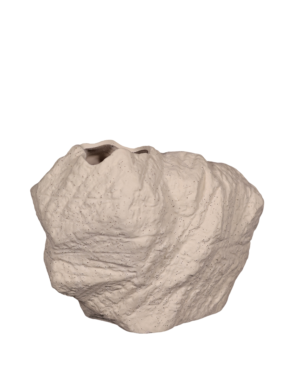 Iceberg Block Vase
