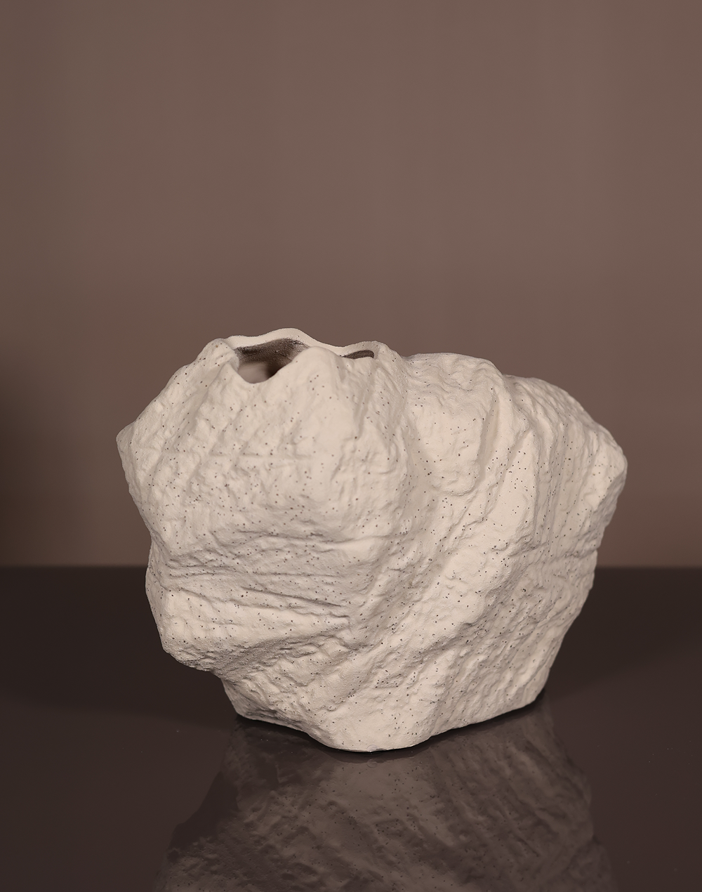 Iceberg Block Vase