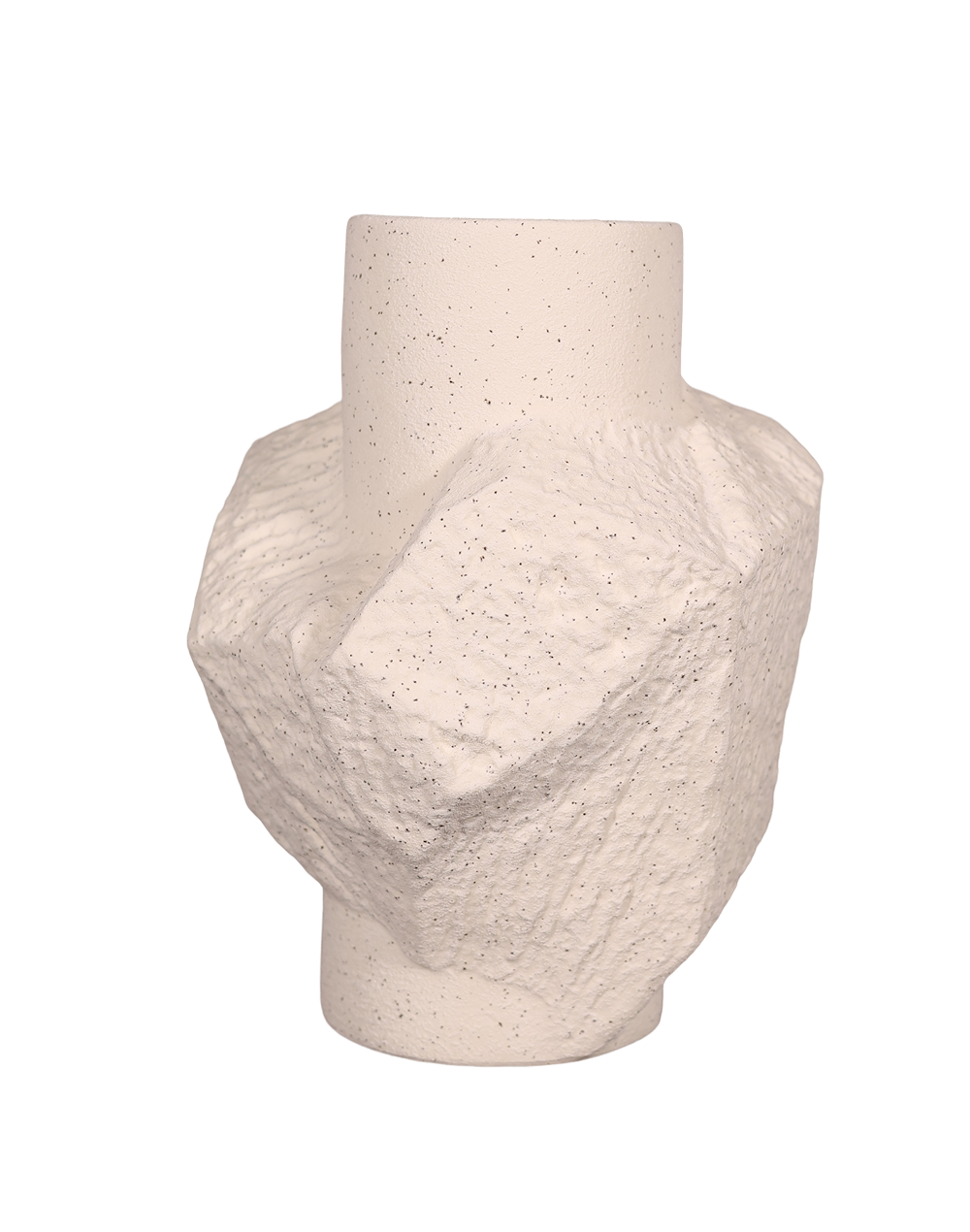 Iceberg Ceramic Vase