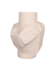 Iceberg Ceramic Vase