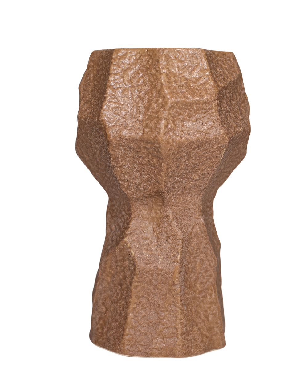 Stratum Stone Chalice Vase-Small