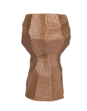 Stratum Stone Chalice Vase-Small