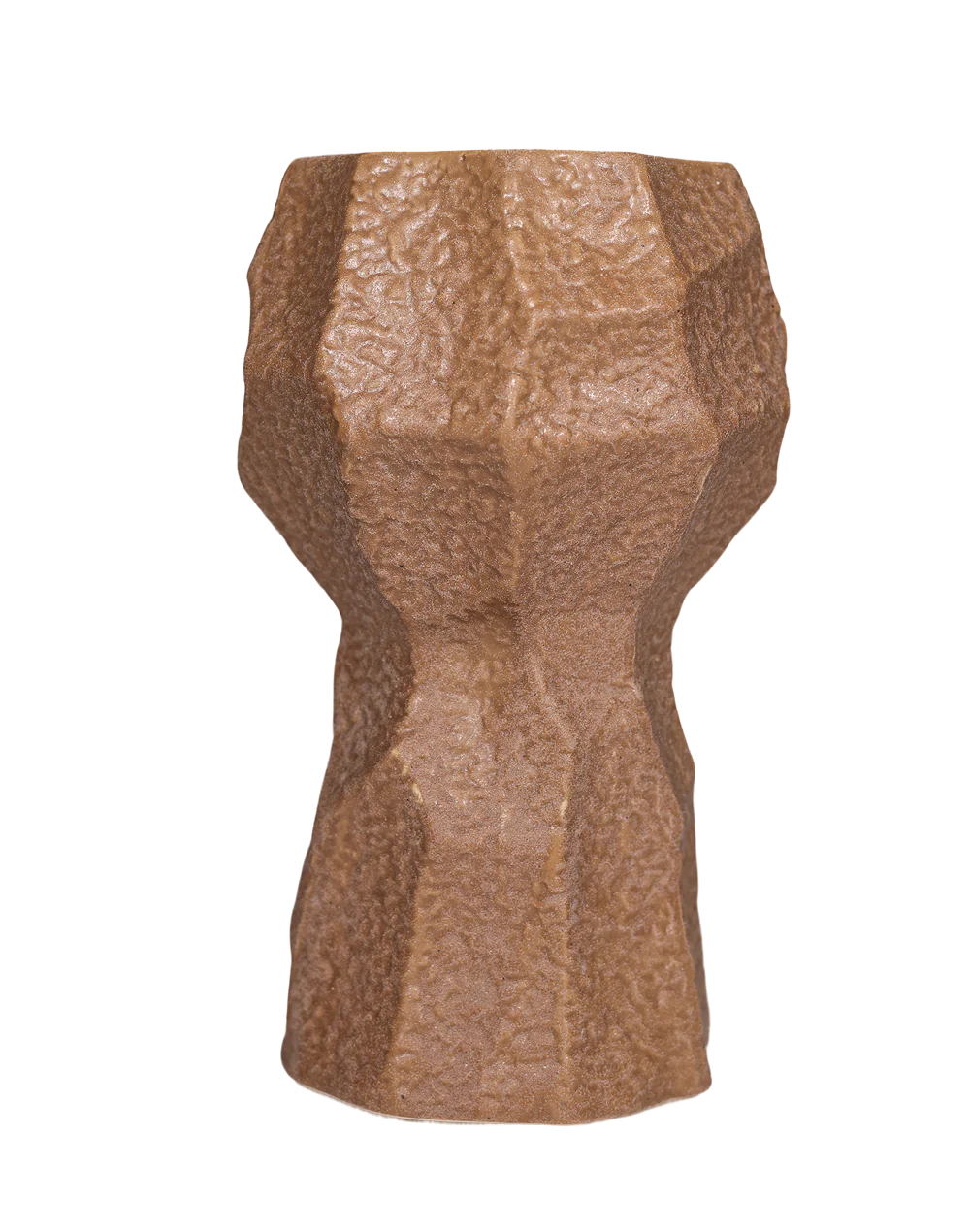 Stratum Stone Chalice Vase-Small