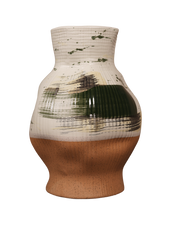 Canvas Collection- Contour Vase