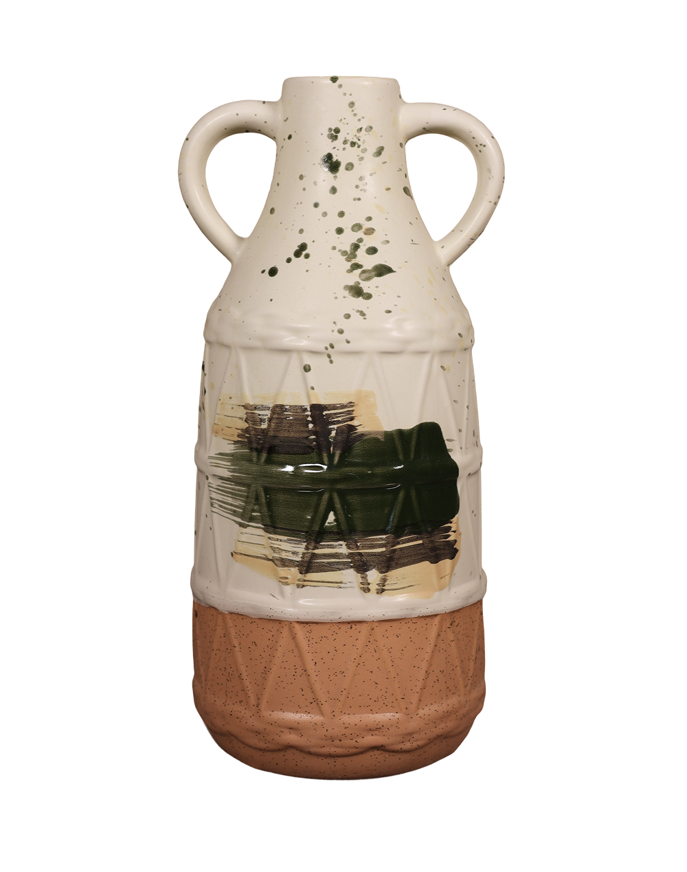 Canvas Collection-Amphora Vase