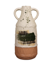 Canvas Collection-Amphora Vase