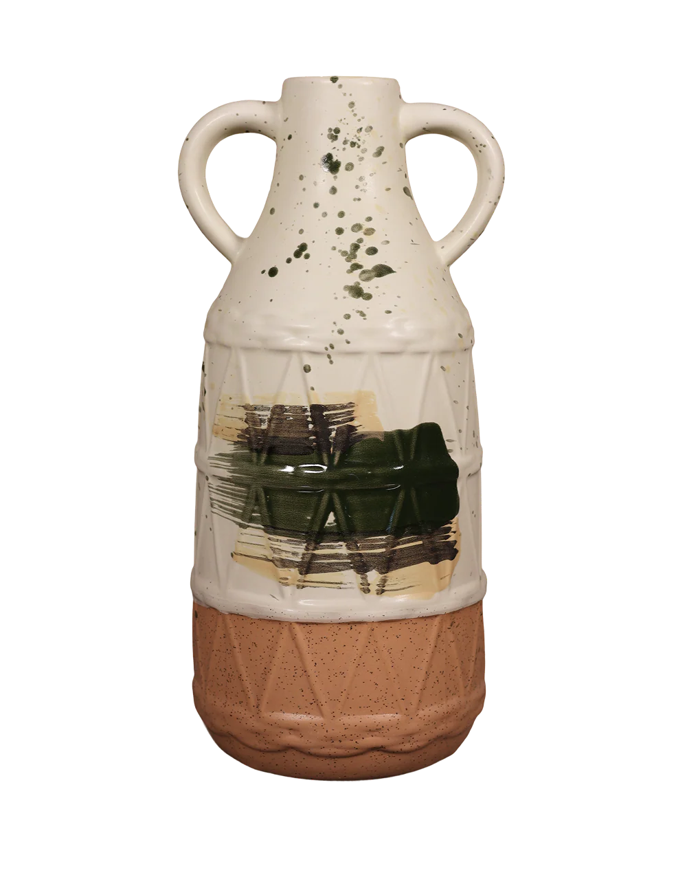 Canvas Collection-Amphora Vase