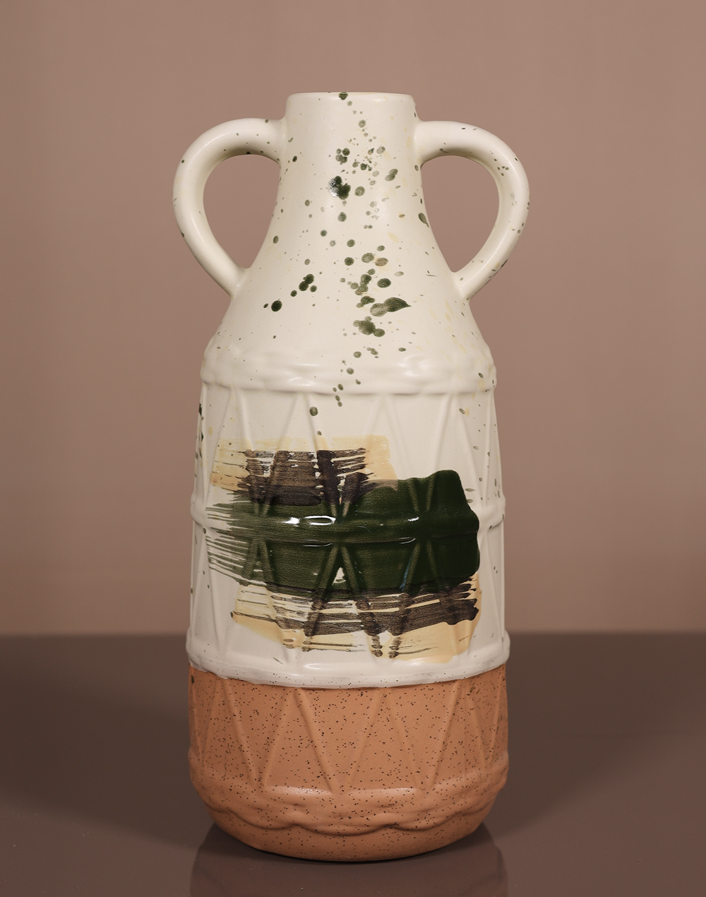 Canvas Collection-Amphora Vase
