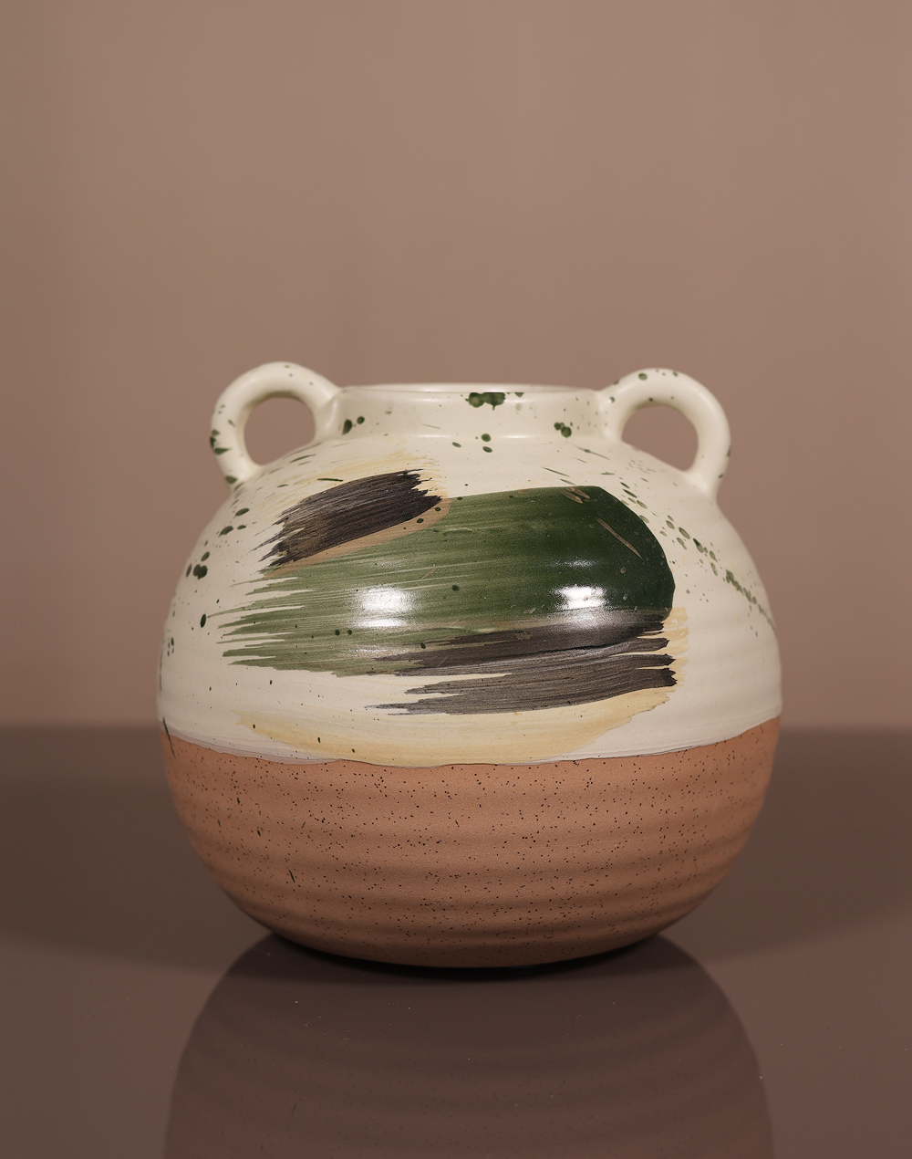 Canvas Collection Halo Vase