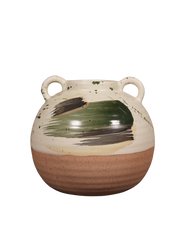 Canvas Collection Halo Vase