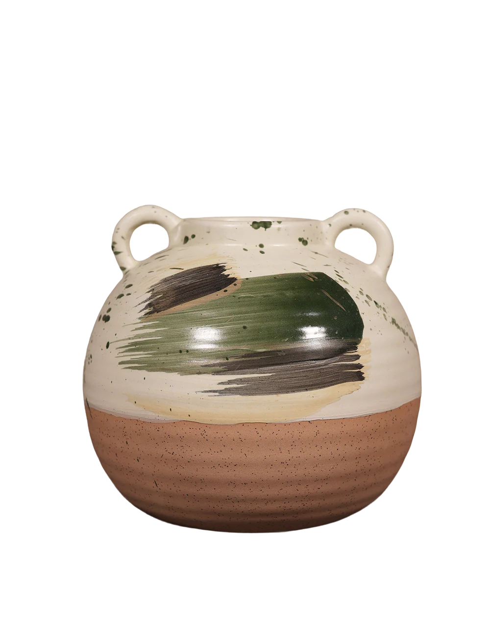 Canvas Collection Halo Vase