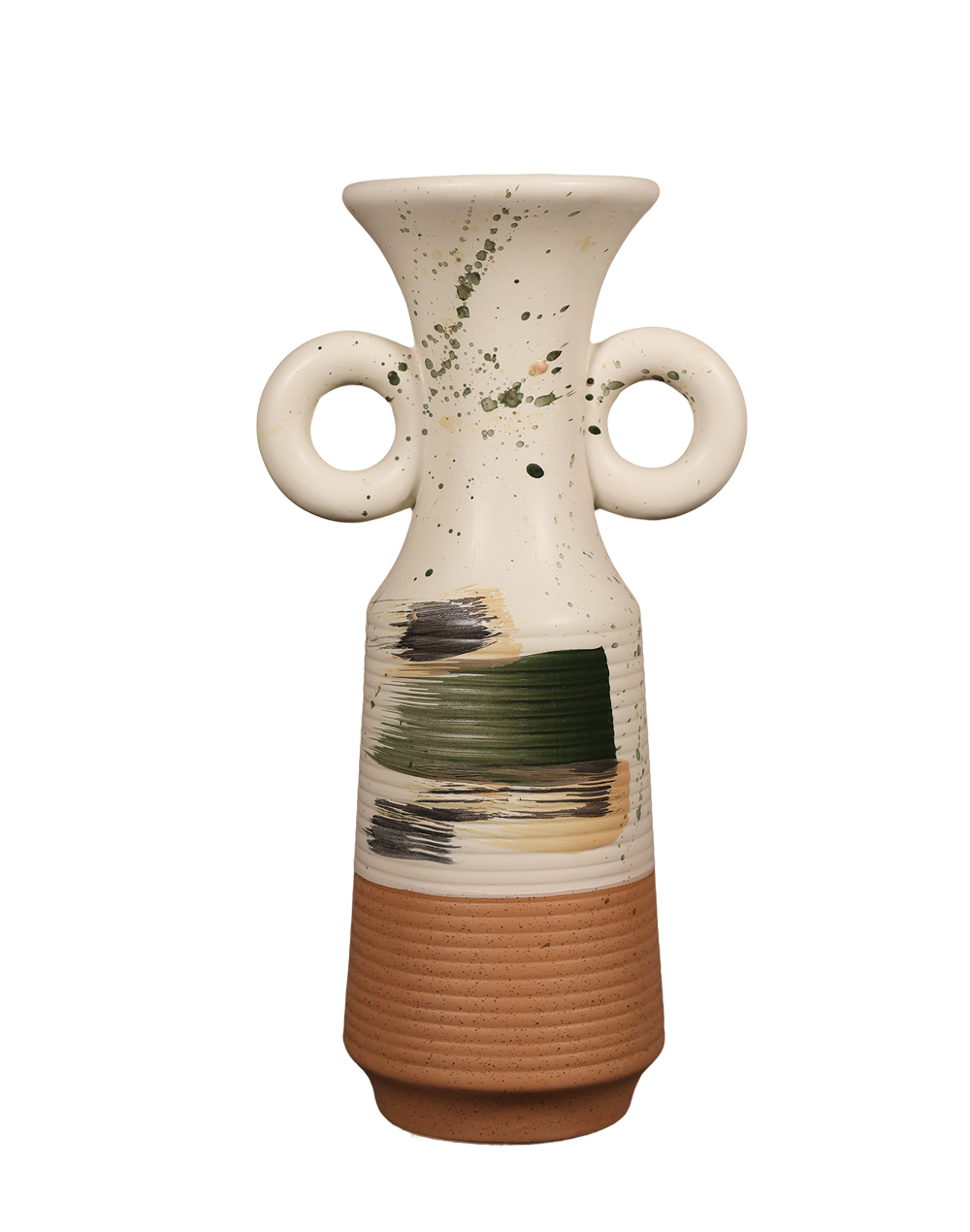 Canvas Collection-Modena Vessel
