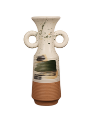 Canvas Collection-Modena Vessel