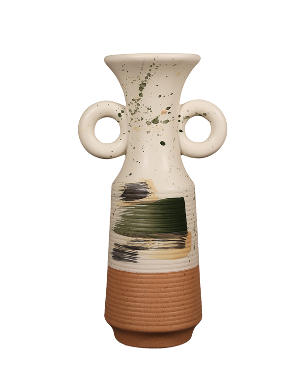 Canvas Collection-Modena Vessel