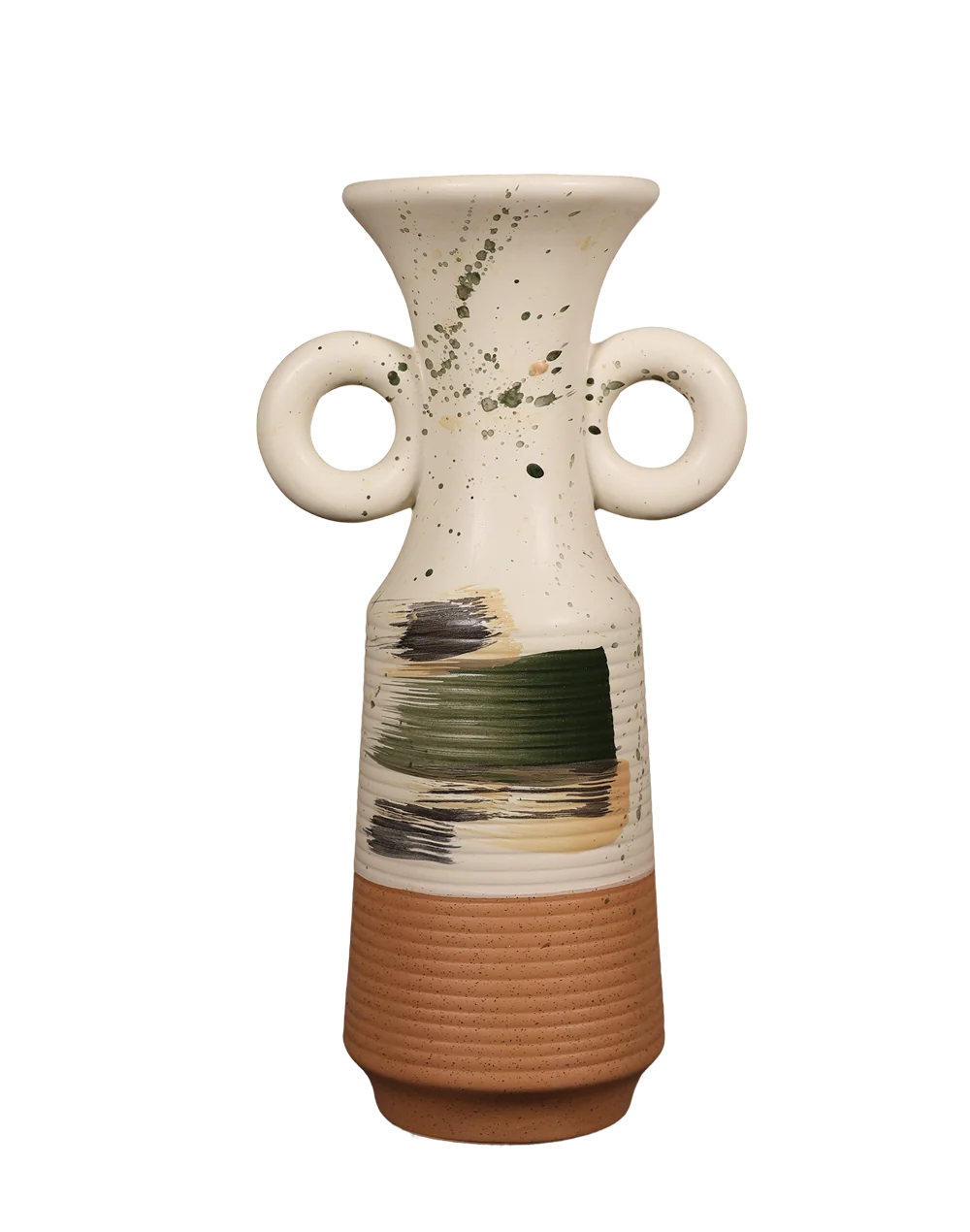 Canvas Collection-Modena Vessel