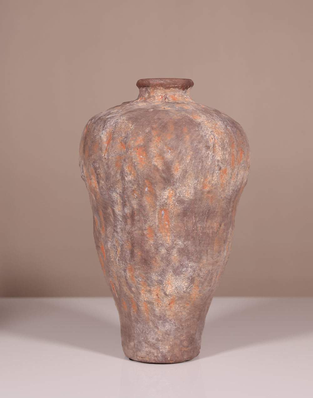 Rustic Wave Vessel