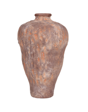 Rustic Wave Vessel
