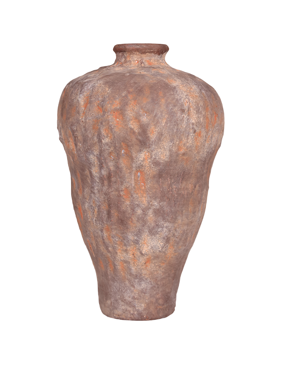 Rustic Wave Vessel