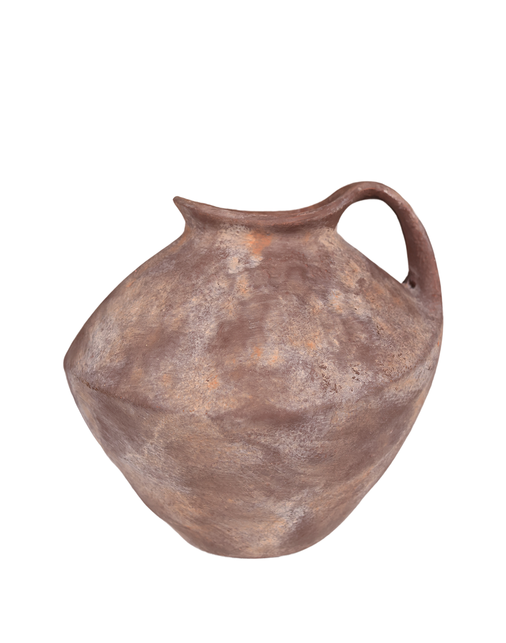 Rustic Wave Jug'