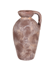 Rustic Handle Vase