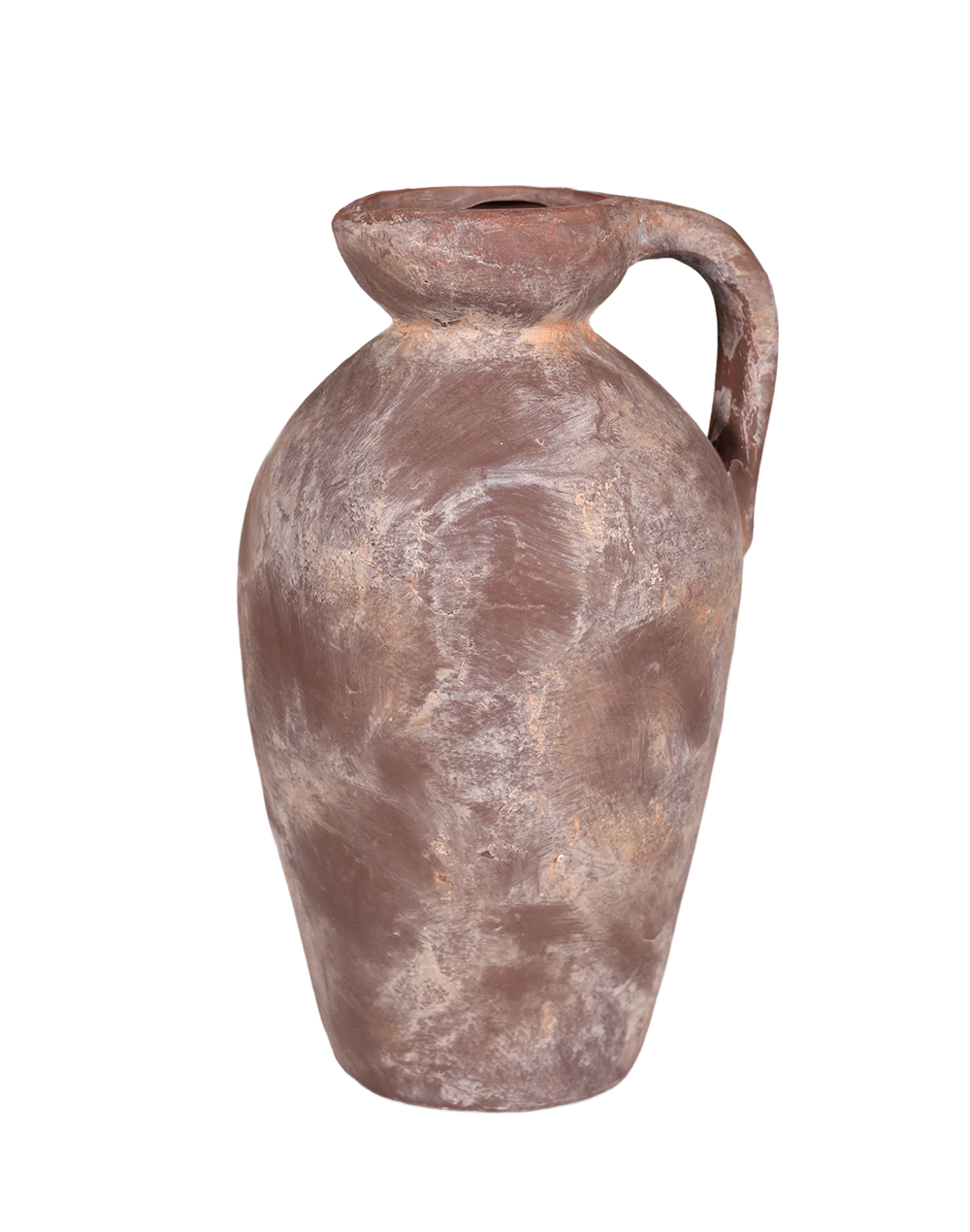 Rustic Handle Vase
