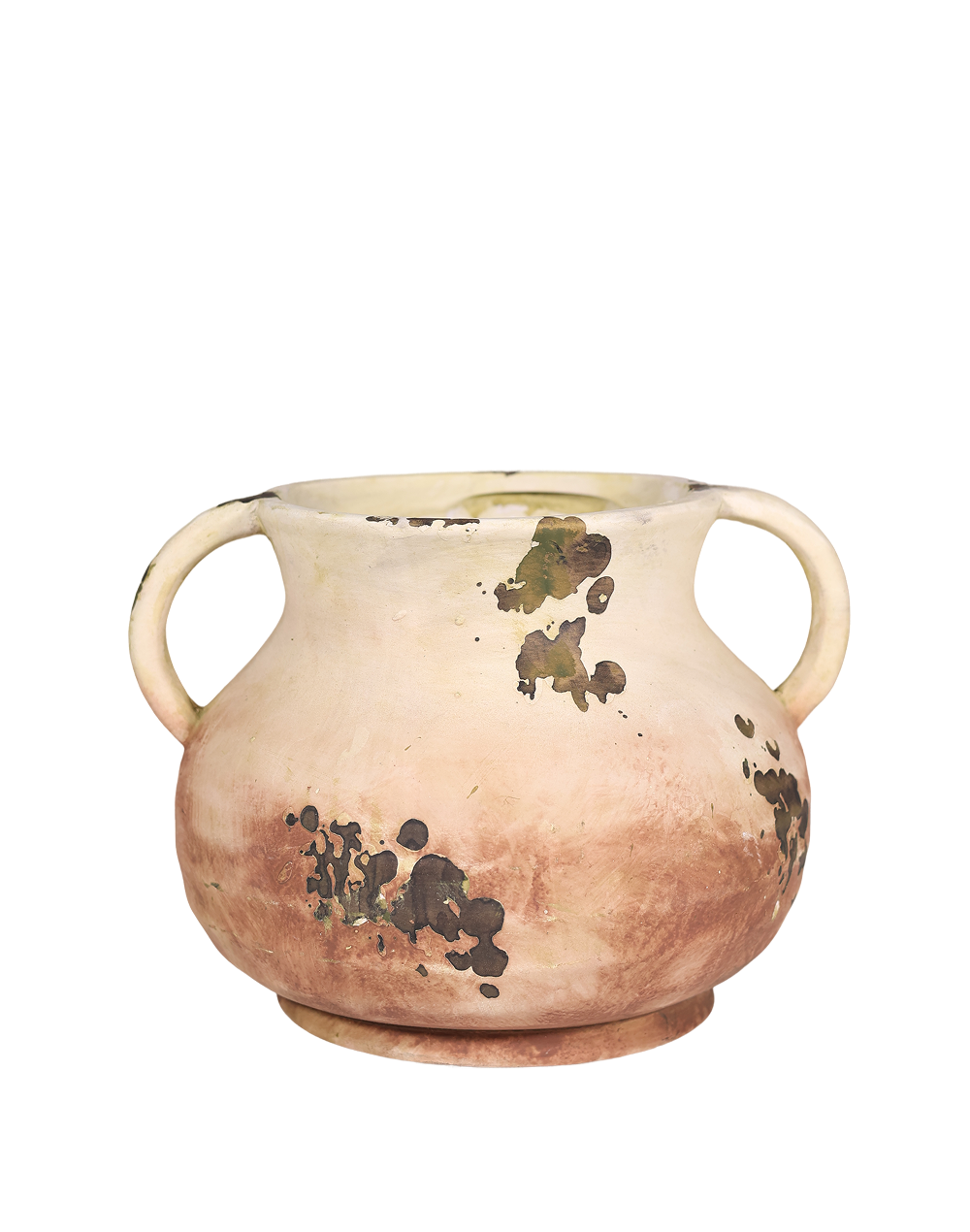 Ash Collection Bulbous Jug