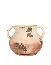 Ash Collection Bulbous Jug