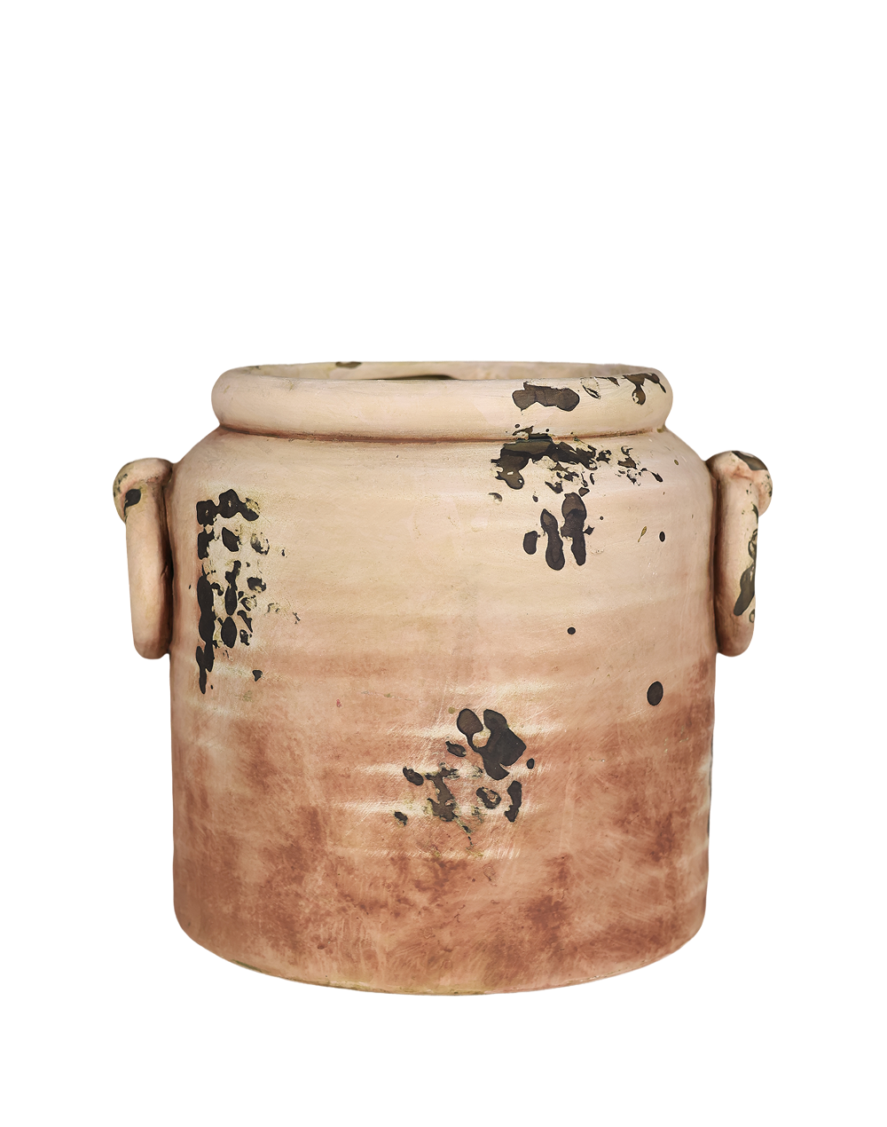Ash Collection-Loop Handed Pot