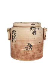 Ash Collection-Loop Handed Pot