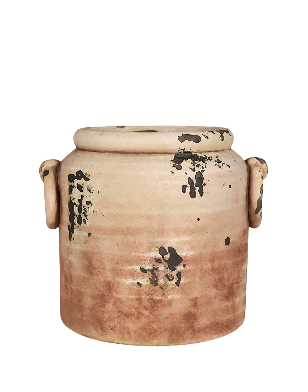 Ash Collection-Loop Handed Pot
