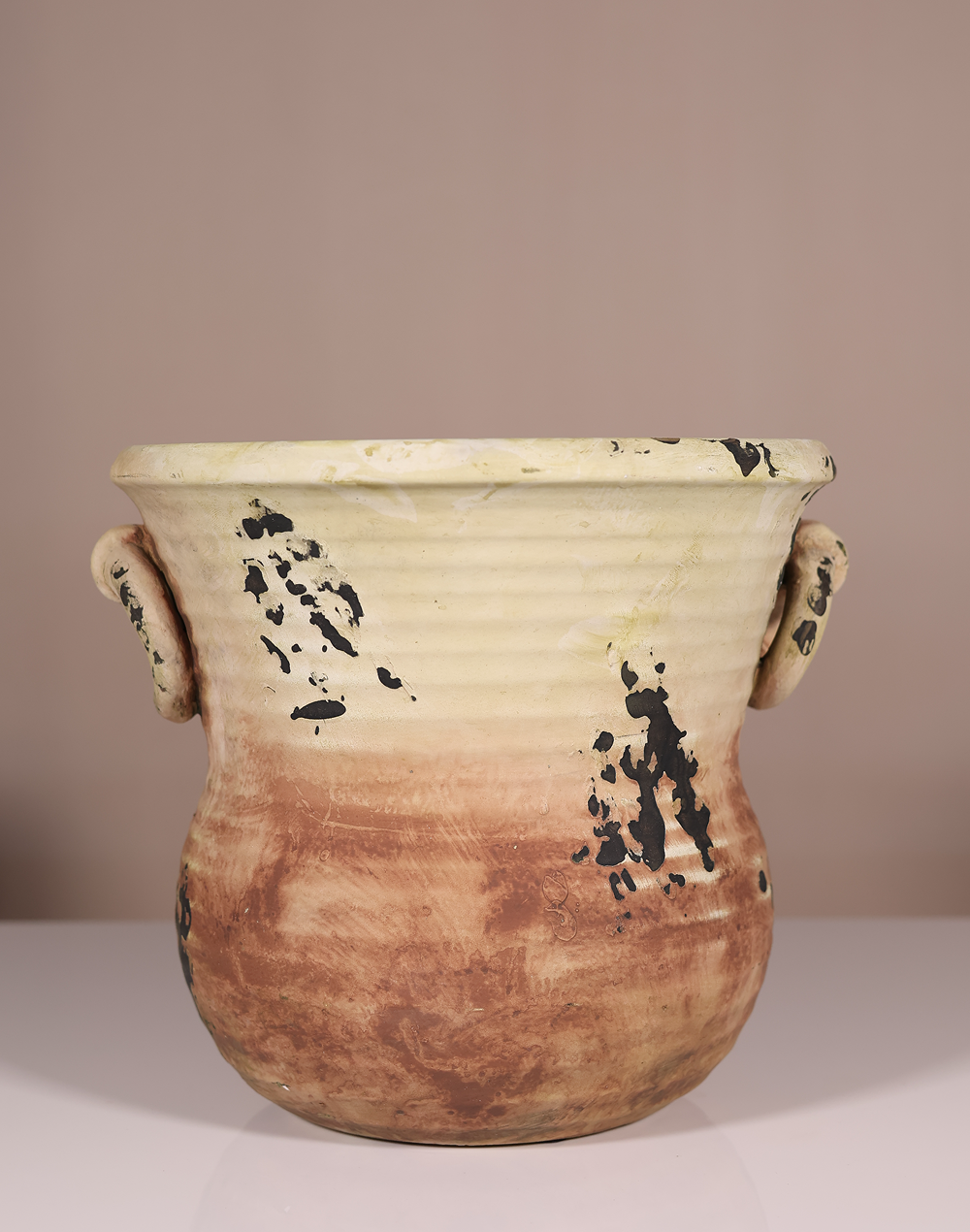 Ash Collection-Hourglass Pot | Available in 2 Sizes