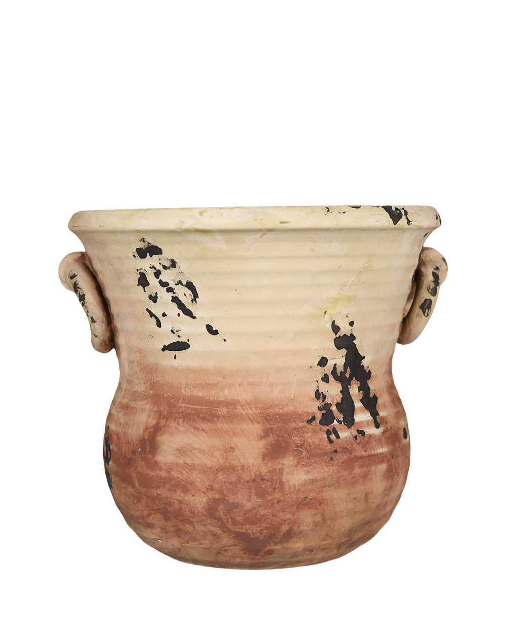 Ash Collection-Hourglass Pot | Available in 2 Sizes
