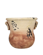 Ash Collection-Hourglass Pot | Available in 2 Sizes