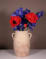 Dune Amphora Vase