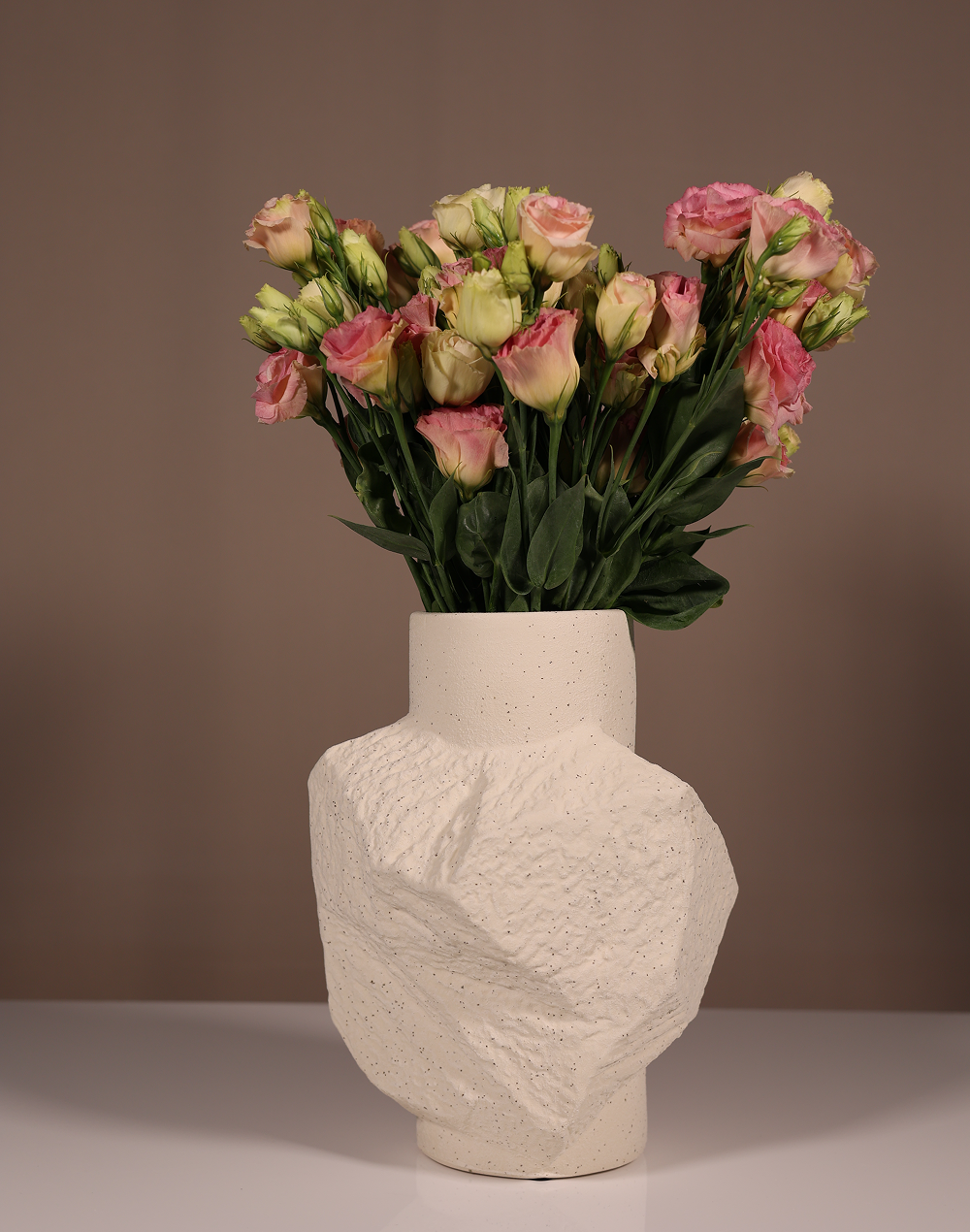 Iceberg Ceramic Vase