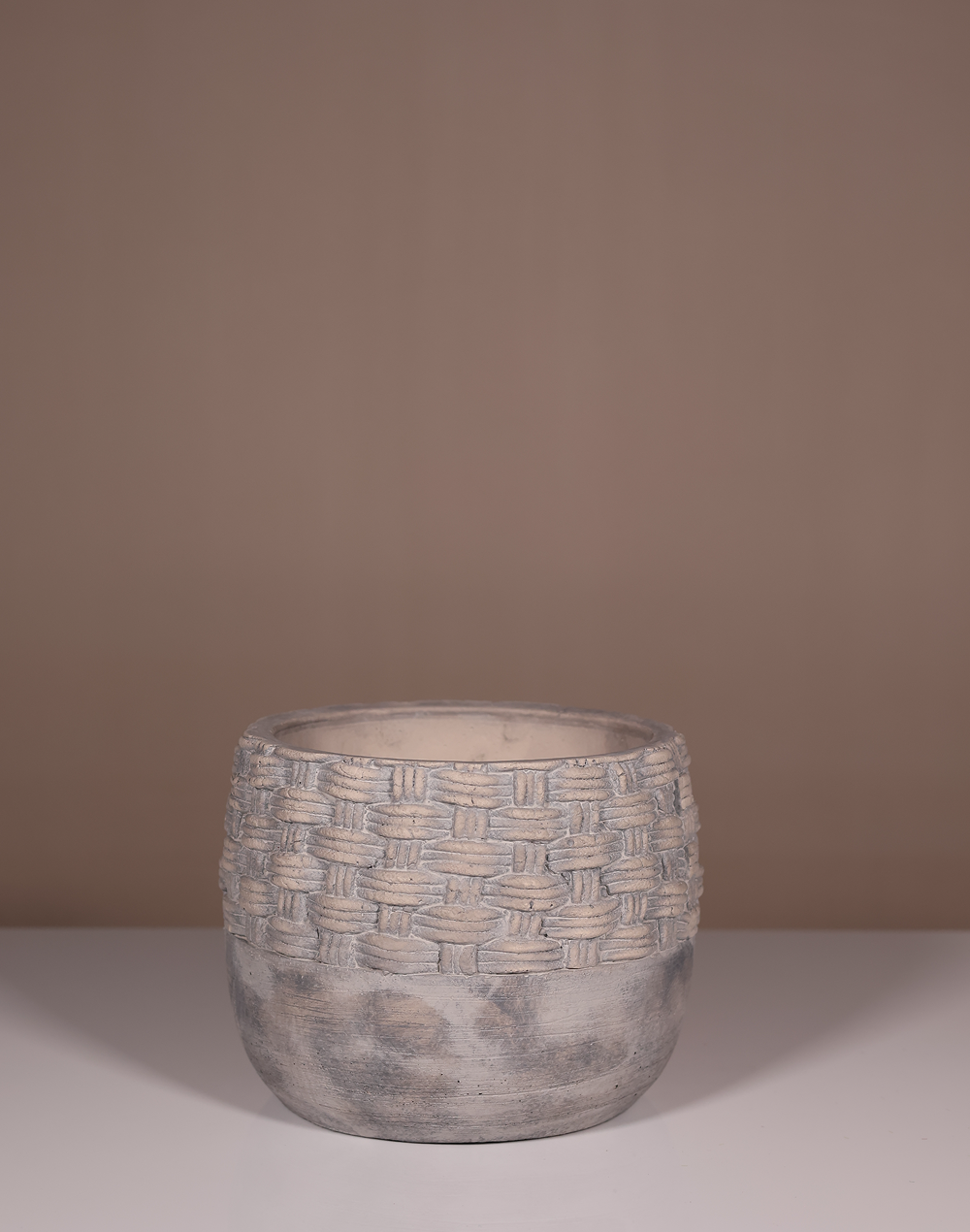 The Woven Collection Small Vase