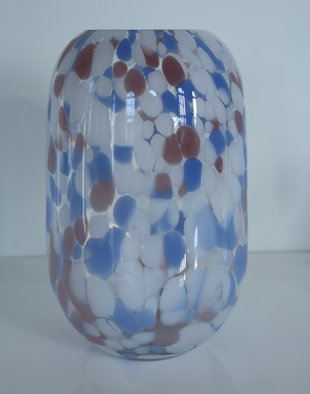Mosaic Vase