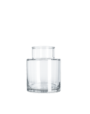 Clear Neck Jar