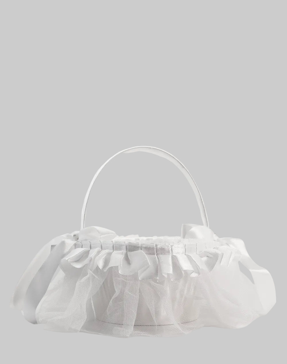 Flower Girl Basket- Pack of 2