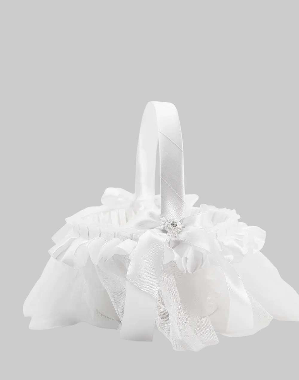 Flower Girl Basket- Pack of 2