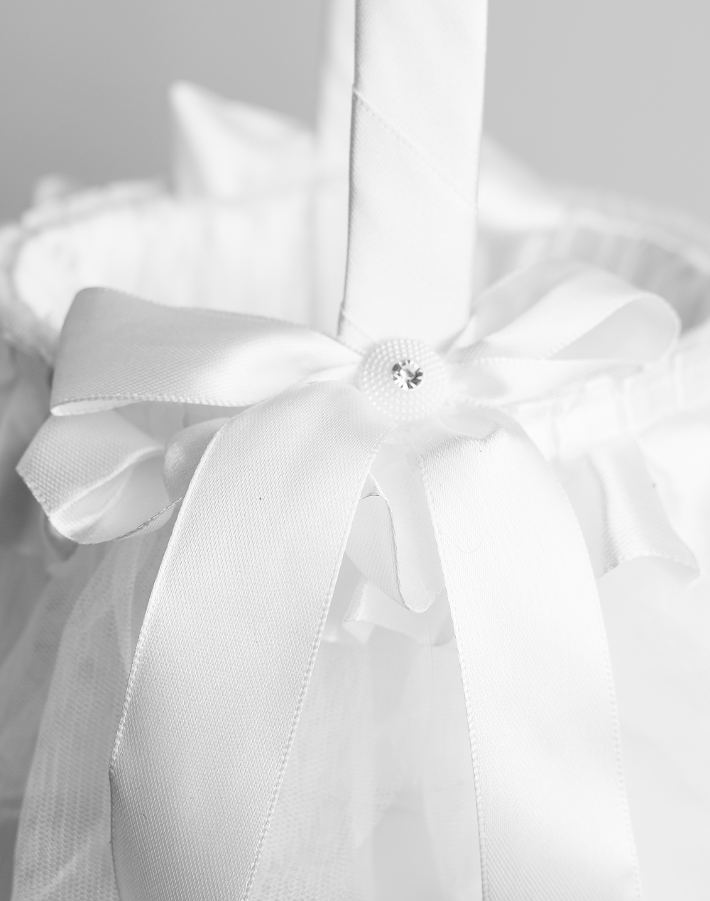 Flower Girl Basket- Pack of 2