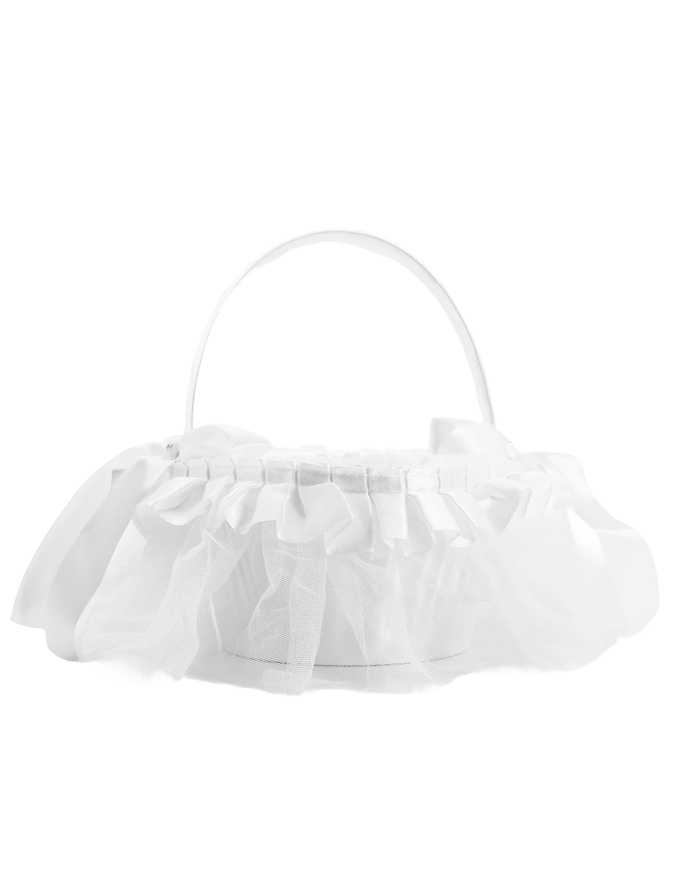 Flower Girl Basket- Pack of 2