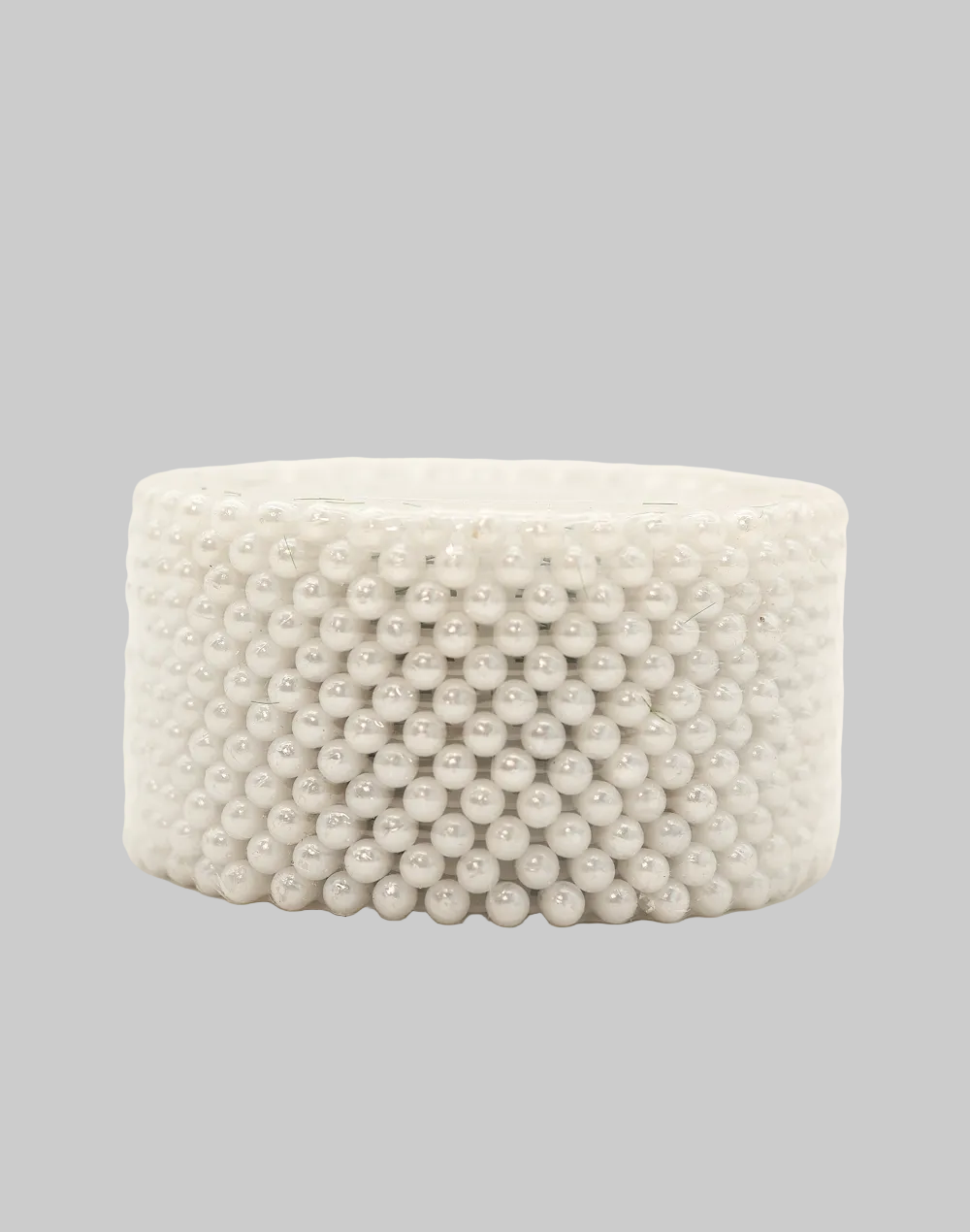 Roll of White Pearl pins - 480pcs per Roll