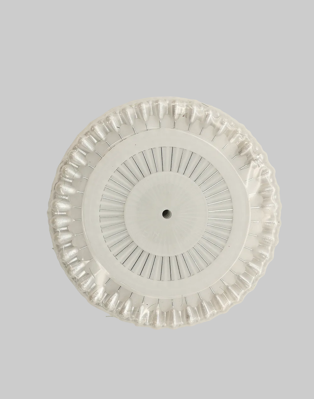 Roll of White Pearl pins - 480pcs per Roll