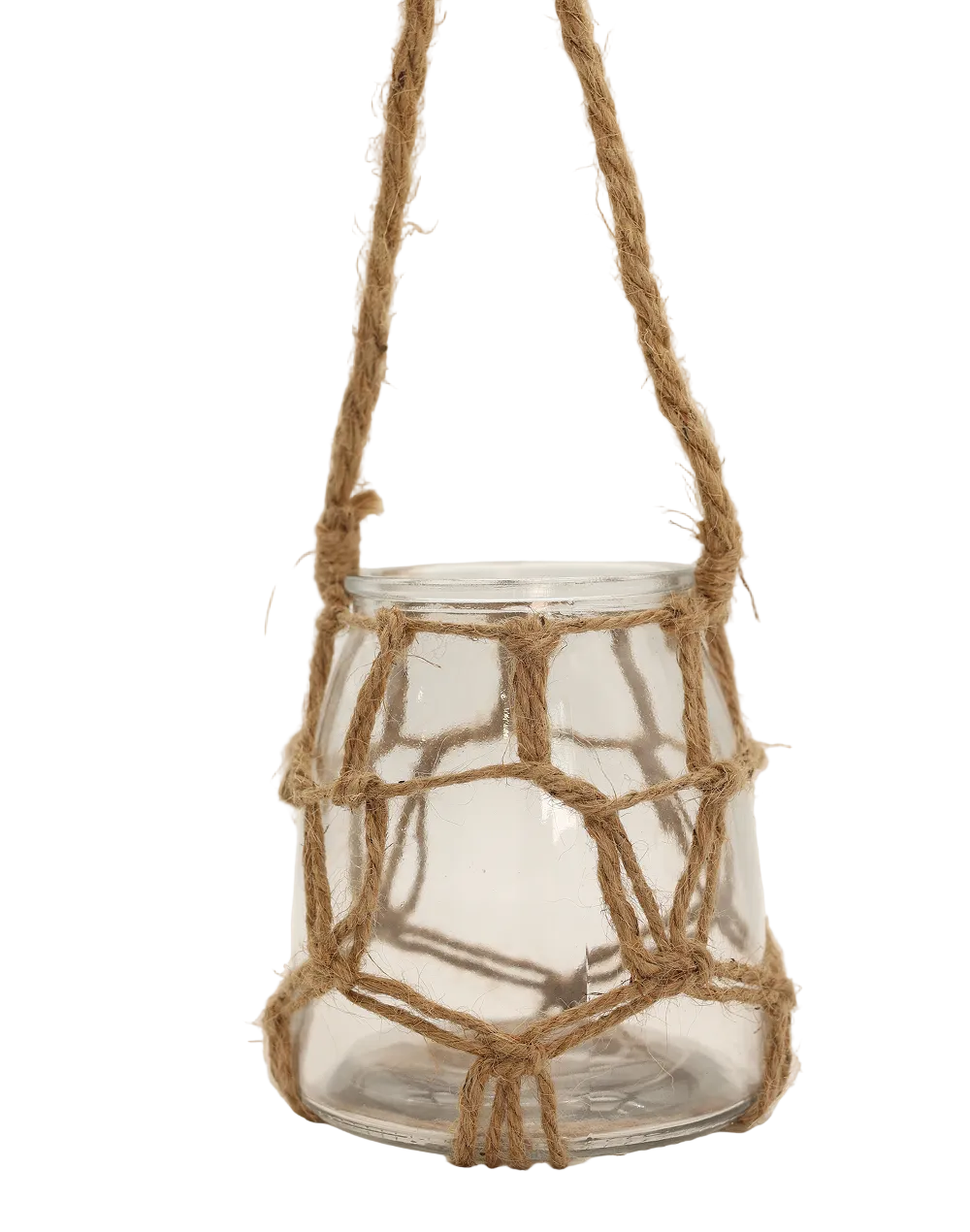 Rope Vase | Available in 3 Sizes